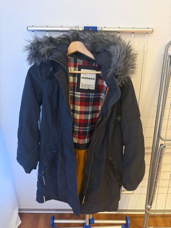 Khujo Winterjacke Damen, warm gefüttert, Grösse S Top Zus...