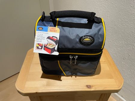 Lunchbox Picknick Znüni Snack Tasche NEU