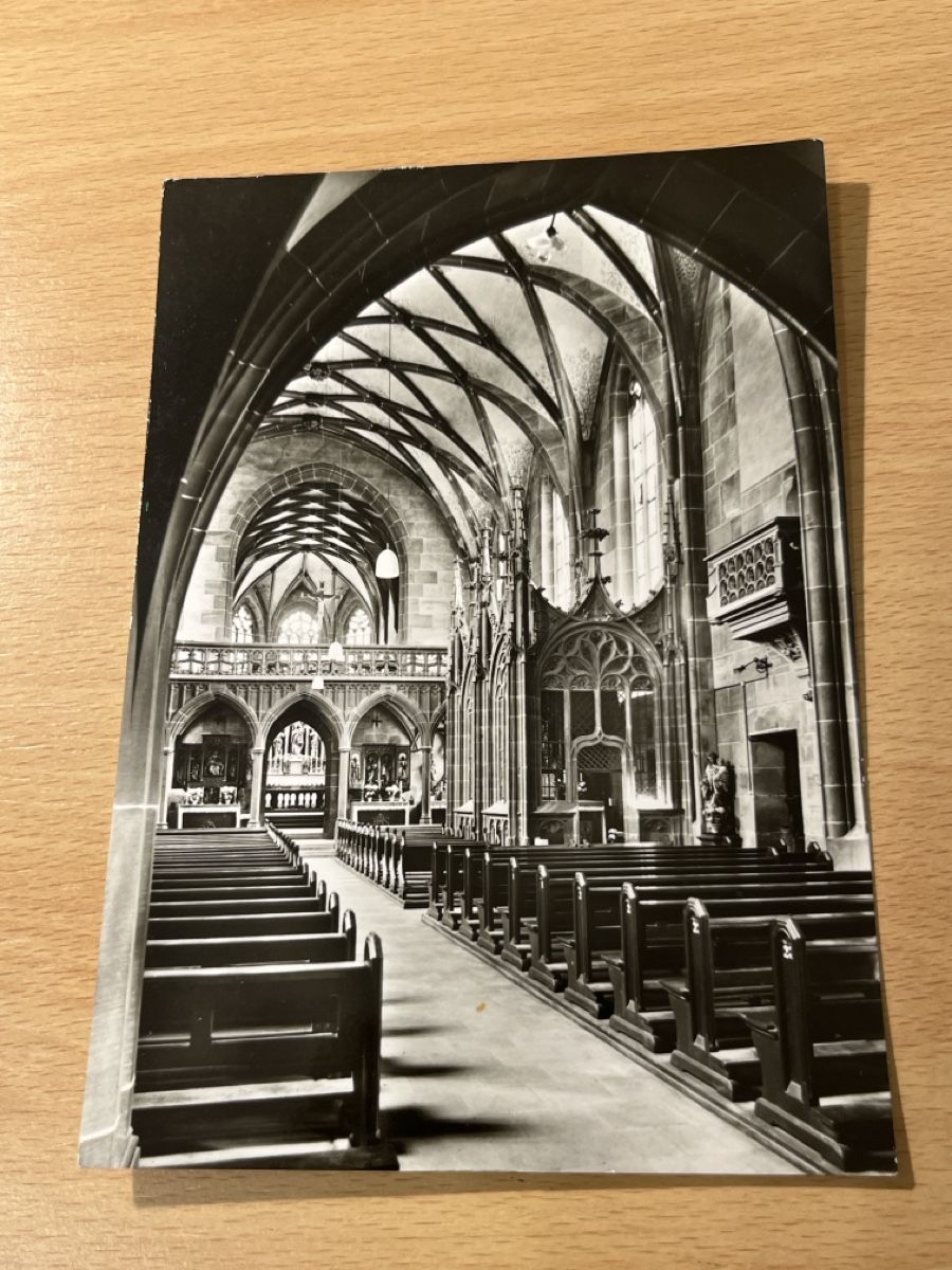 Cartoline postali: Alte Ansichtskarte: Wallfahrtskirche Maria Krönung! Top – Nuovo (secondo la descrizione) da Hinwil venduto da Chuan2