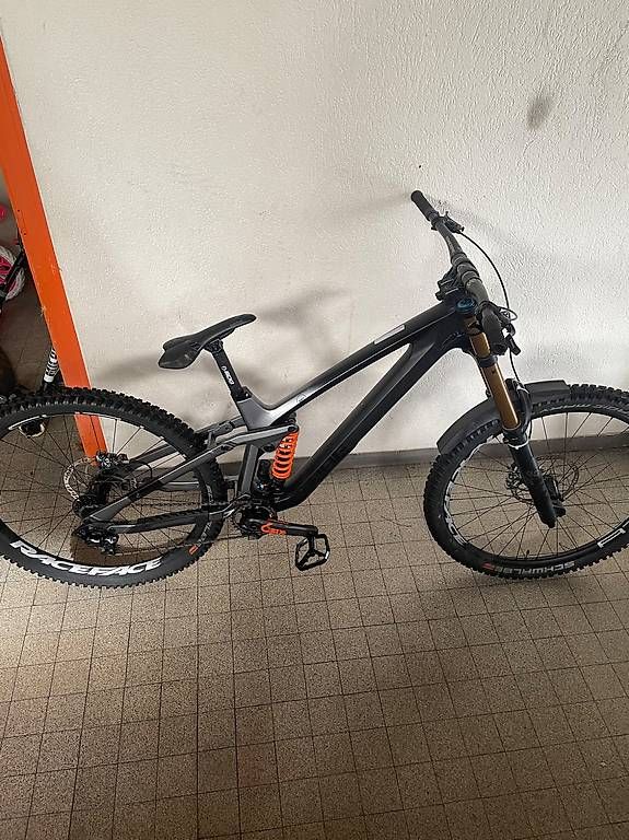 Cube Biciclette: Cube Two15 HPC SLT Taille XL Carbone – Usato da Court venduto da ut5_htt8 1