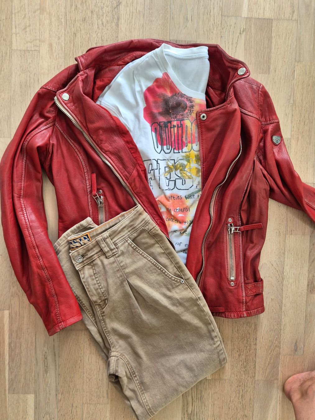 Jacken: Original Gipsy Lederjacke – Gebraucht aus Schaffhausen von Madison74 8