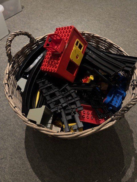 Lego Giocattoli: Duplo Lego – Usato da Basel venduto da VIO100 1