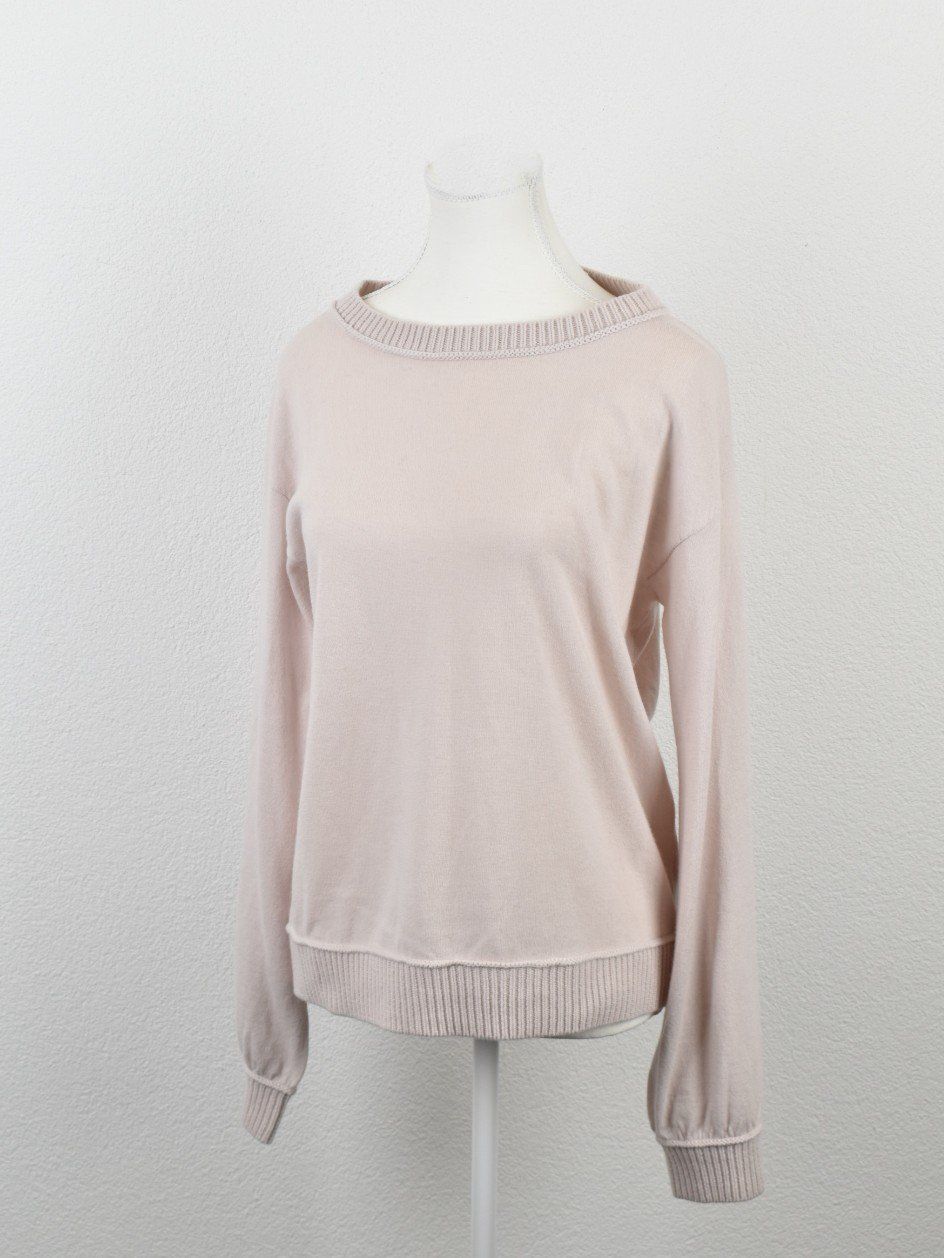 Hemisphere Maglioni & Felpe: Hemisphere Pullover, nude, Gr.40/42 – Usato da Nürensdorf venduto da 2ND_STORY 1