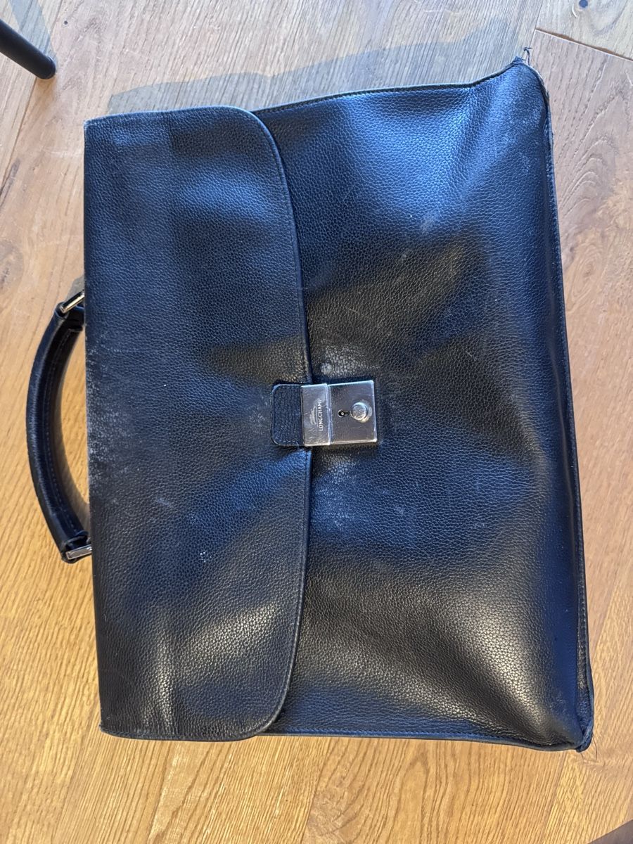 Longchamp Valigie & Borse: Longchamp Aktenkoffer – Usato da St. Moritz venduto da Bengeee