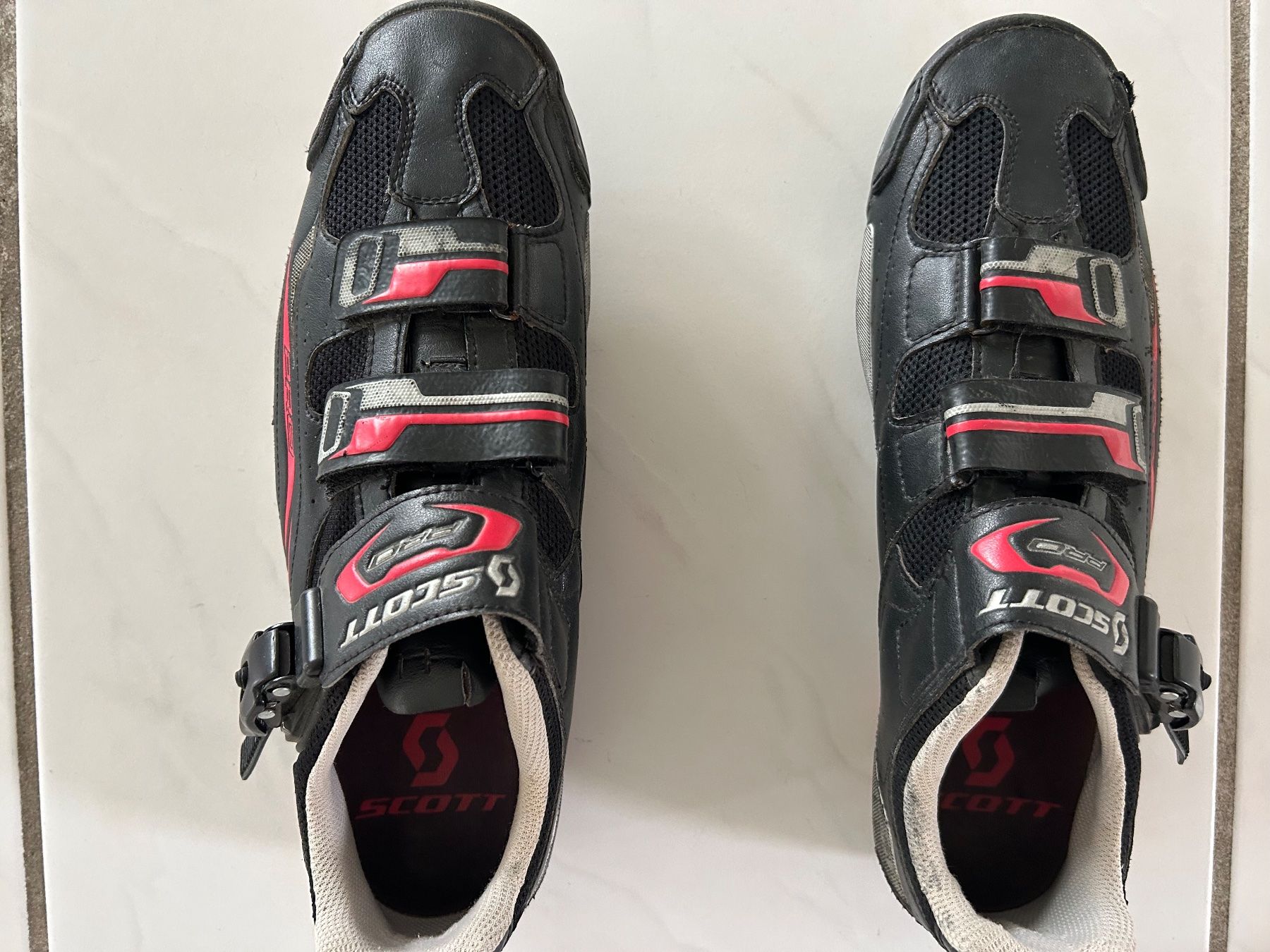 Scott Scarpe da uomo: Veloschuhe Scott – Usato da Gutenswil venduto da walker60