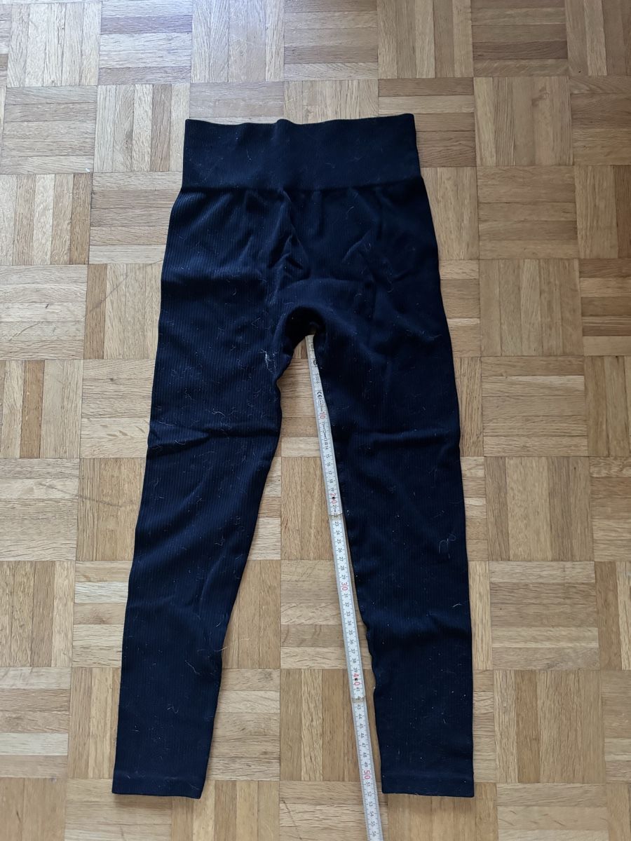 Leggings: Black thightening Leggins – Nuovo (secondo la descrizione) da Zürich venduto da forestF4iry