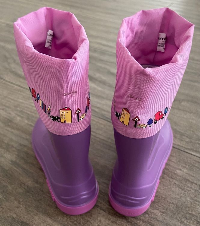 Romika Gummistiefel Jerry Grösse 25 (Gebraucht) in Pfäffikon ZH