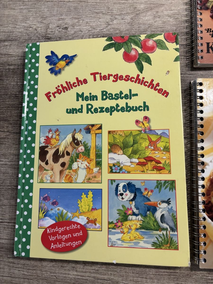 Livres: Kochbuch / Backbuch – D'occasion à Wimmis par Soccerfanshop 3