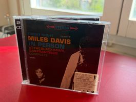 Miles Davis - In Person, Friday Night Vol. 1 - KA02BS