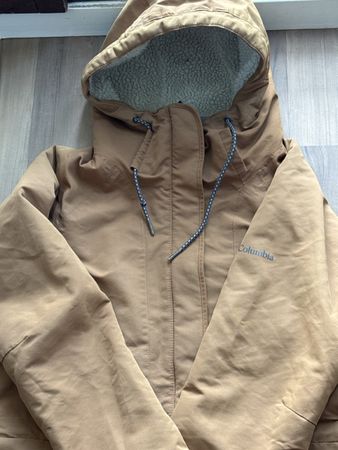 Columbia Damen Winterjacke Gr. L