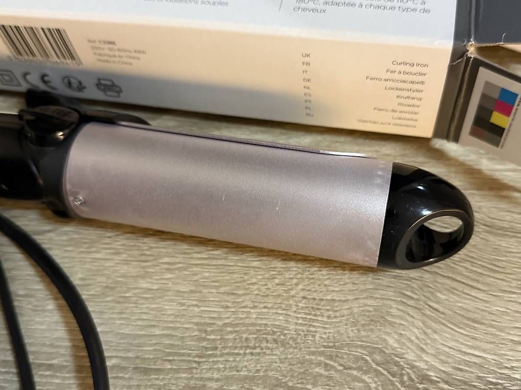 BaByliss Lockenstäbe & Haarglätter: Lockenstab BaByliss 38mm – Gebraucht aus Arlesheim von Coco_3011 1