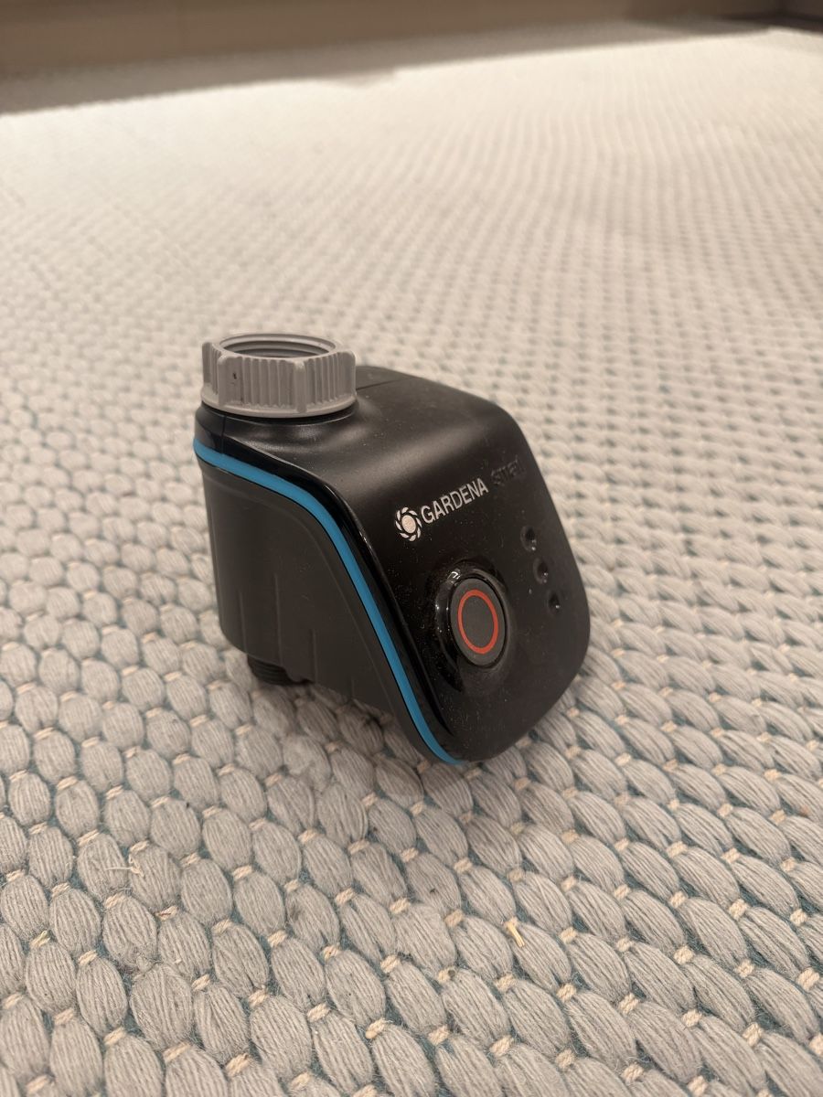 Sistema di controllo: gardena smart bewässerungs system – Usato da Reiden venduto da Second