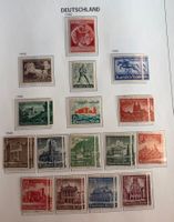Briefmarken Deutsches Reich