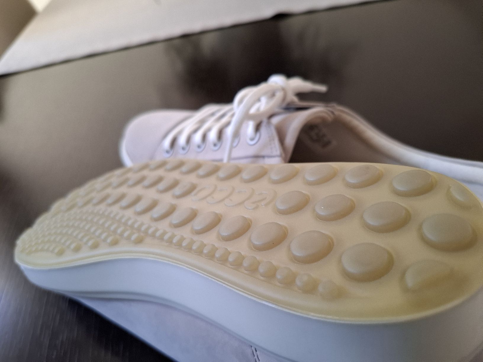 Ecco Chaussures femmes: ECCO Sneaker, Grösse 42 – Neuf (Voir description) à Neftenbach par kaktus2020 2