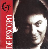 Tullio DE PISCOPO Italo Pop Rock Jazz CD