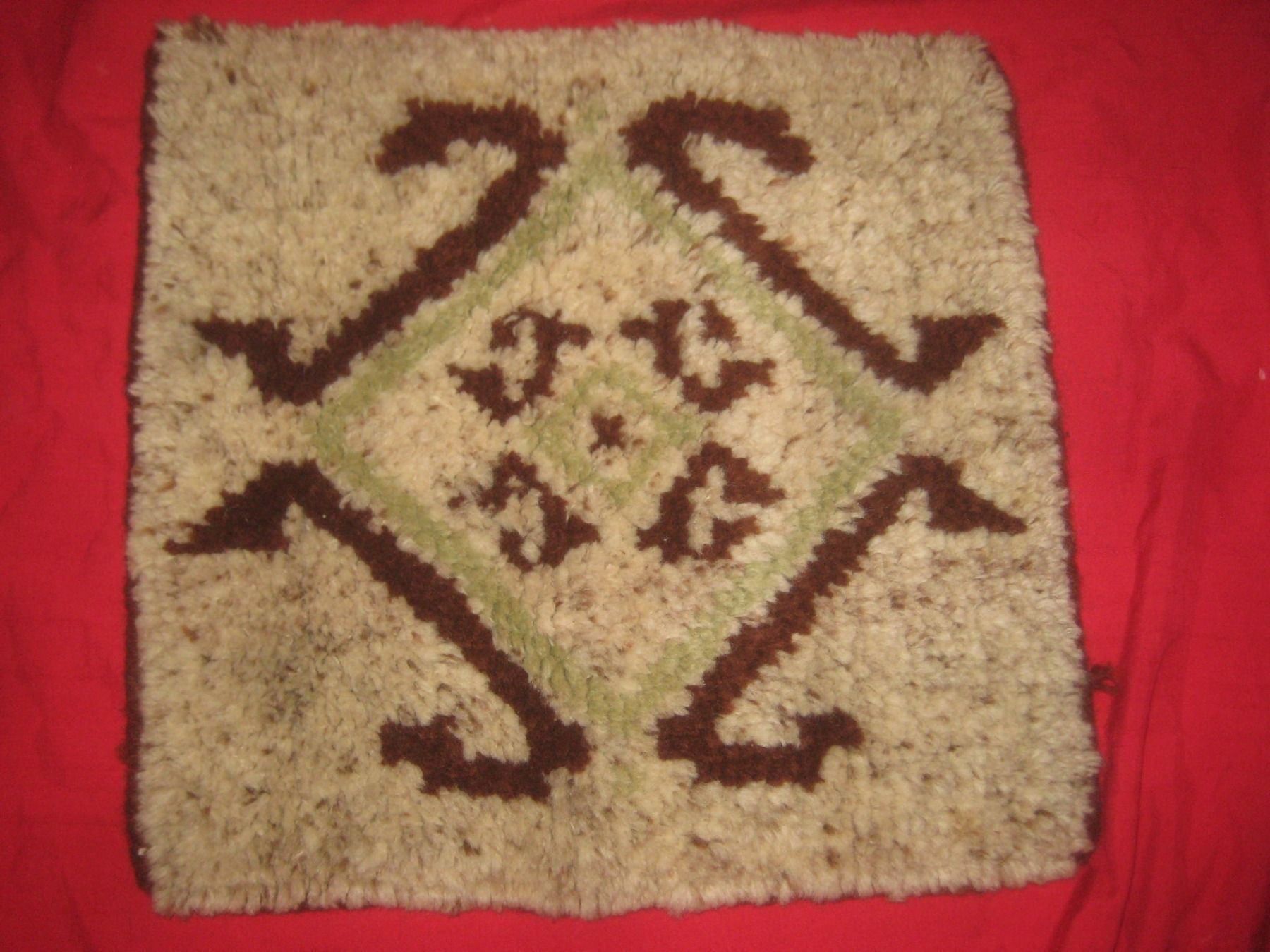 Tapis: ZIER TEPPICH – D'occasion à Uster par flocke1 2