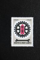MOTFZ. REP. ABT. 1 SOLDATENMARKR 1939 - 1940