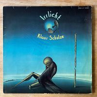 Klaus Schulze - Irrlicht / D-Press. 1975