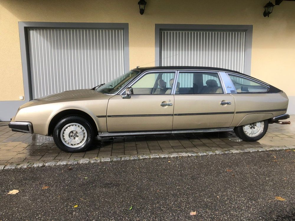 Citroen Prestige CX