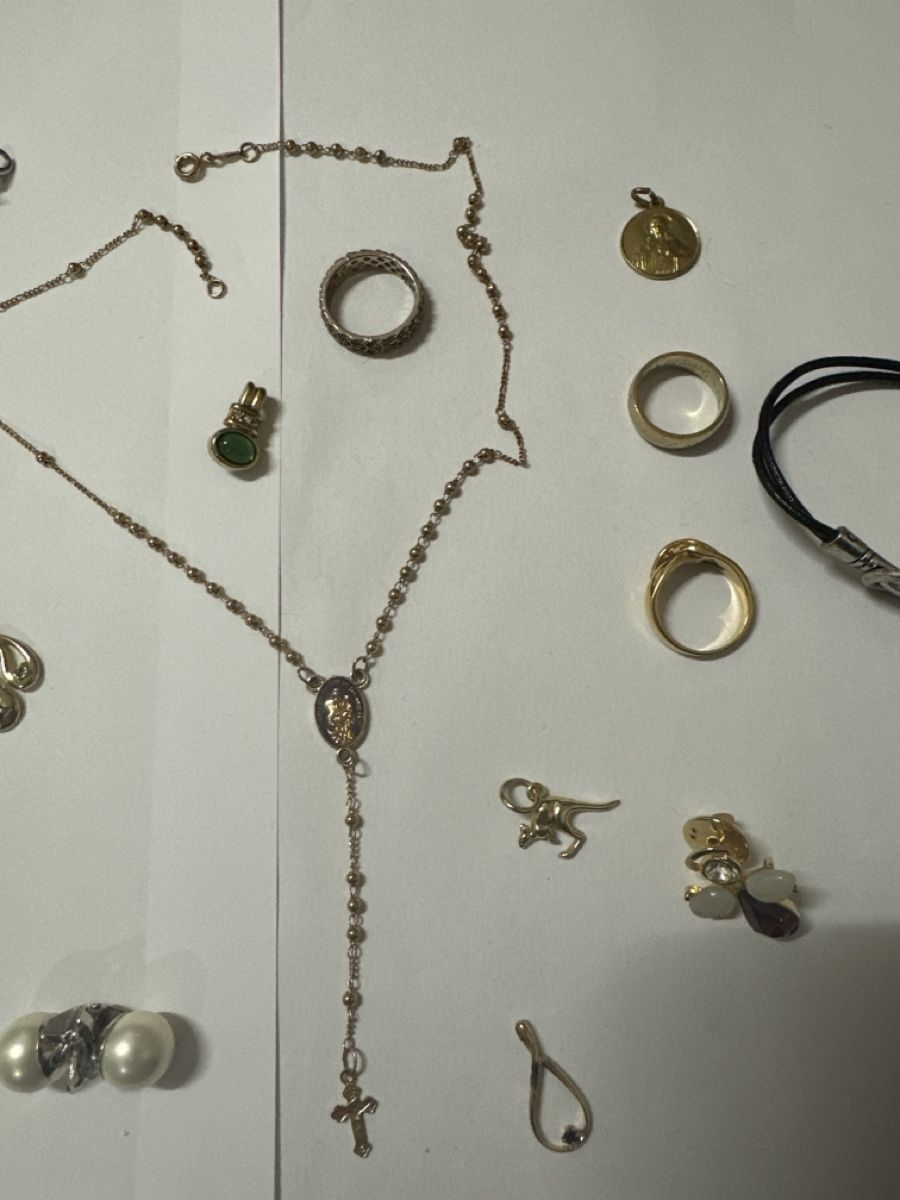 Altri gioielli: Lot de bijoux – Usato da Montreux venduto da Pipo7878 4