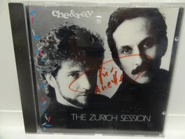 Che&Ray - The Zurich Session (CD) - Signiert!