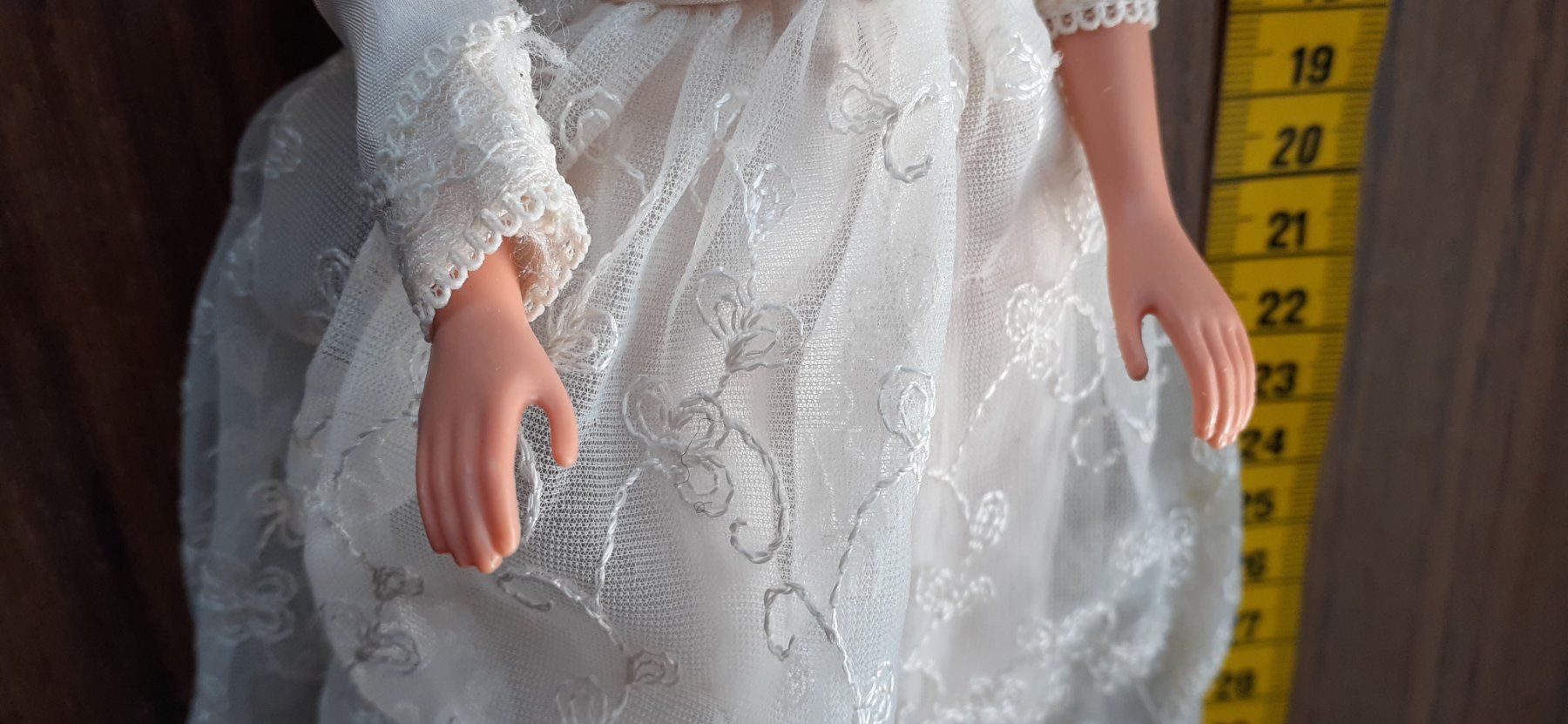 Bambole: Barbie Hochzeit 1980er – Usato da Mörschwil venduto da lindaswunderkiste 5