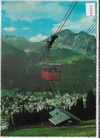 Davos - Brämabüel-Jakobshorn-Bahn