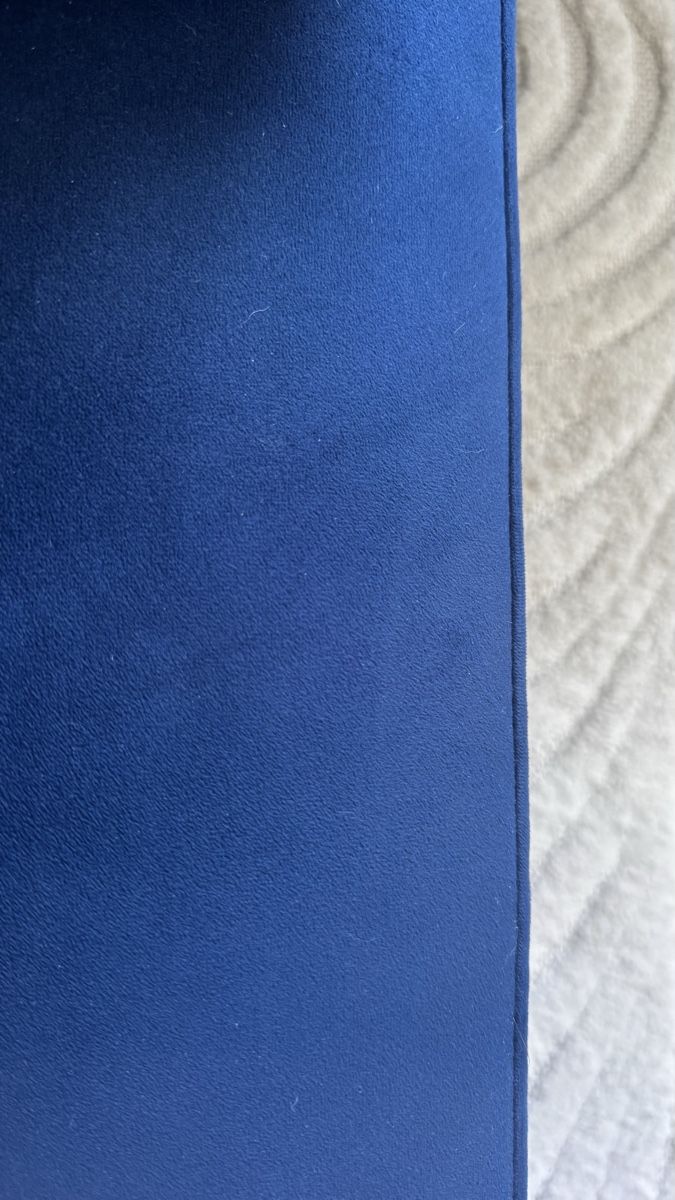 Divani: 3 seat velvet couch – Nuovo (secondo la descrizione) da Geneve venduto da mak_hzx5 2