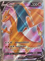 Charizard V 🇩🇪 - SWSH-050 - SWSH Black Star Promos