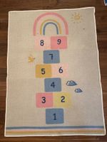 Kinder Wendespielteppich  95 x133cm