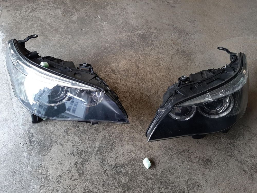 XENON DYNAMIC Scheinwerfer - BMW e60/61 | Kaufen auf Ricardo