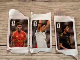 3 Stk. Panini WM 2026 Sticker Coca Cola
