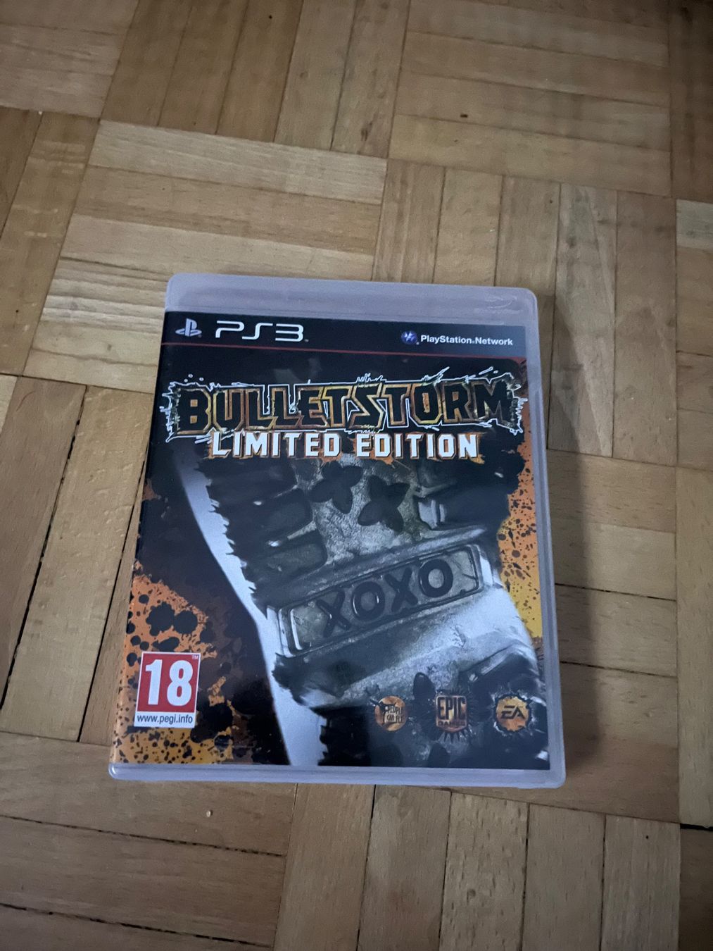 Spiele: Bulletstorm – Gebraucht aus Basel von Ruemli17