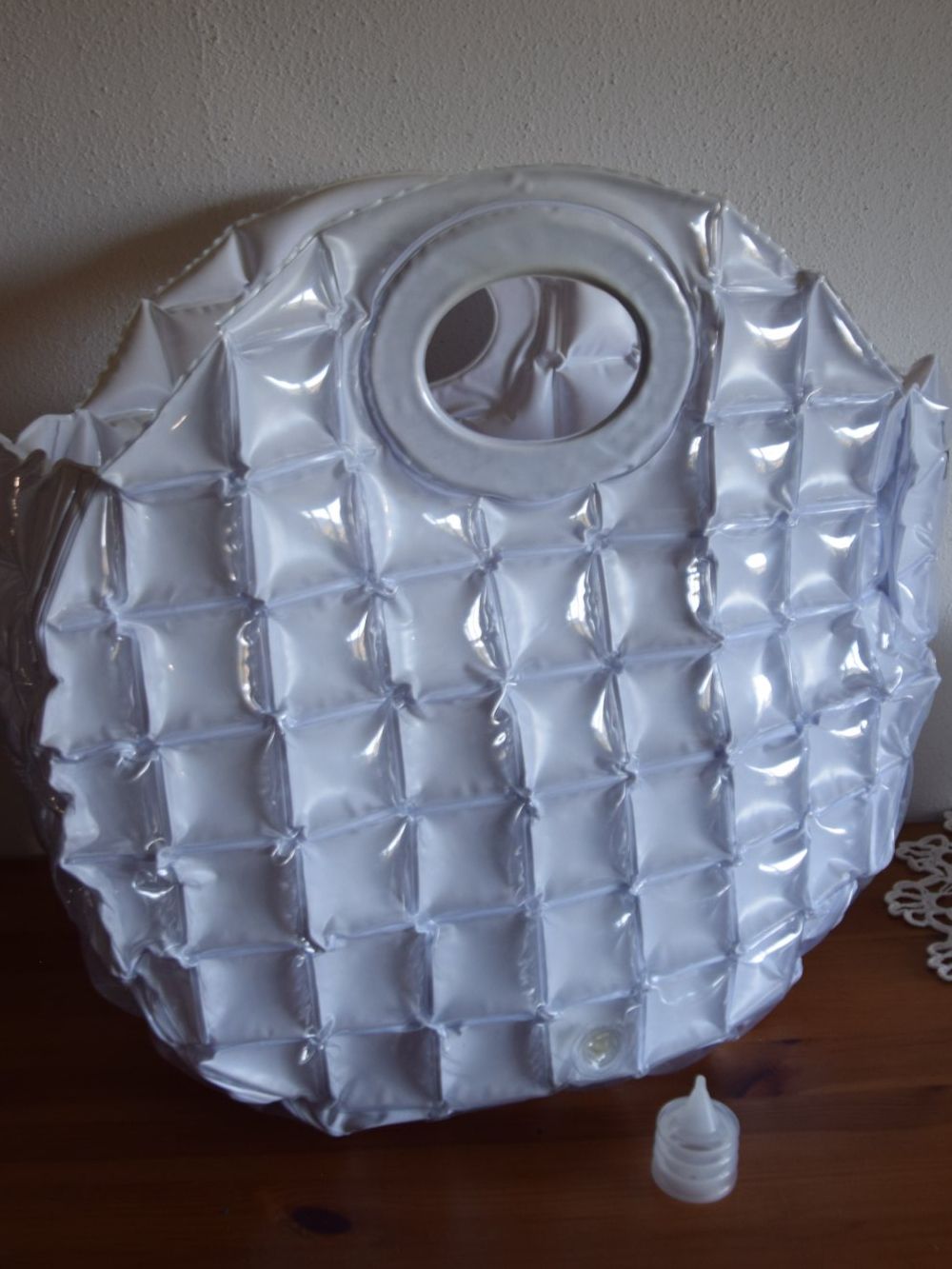 Sacs femmes: Grosse aufblasbare Tasche IMAXIS – D'occasion à Mezzovico par finsteraar 1