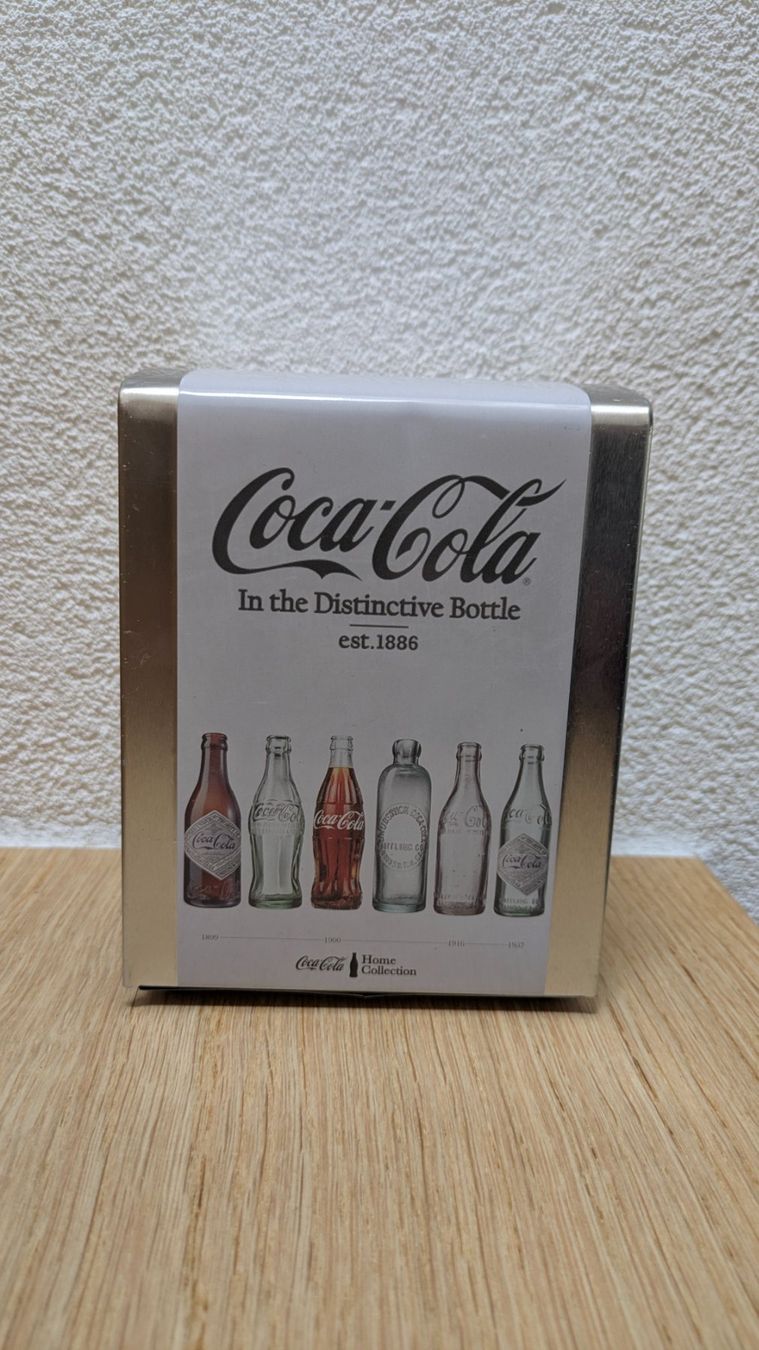 Coca-Cola Autres pour la gastronomie & hôtellerie: Coca Cola distributeur serviettes – D'occasion à Estévenens par Rockingirl