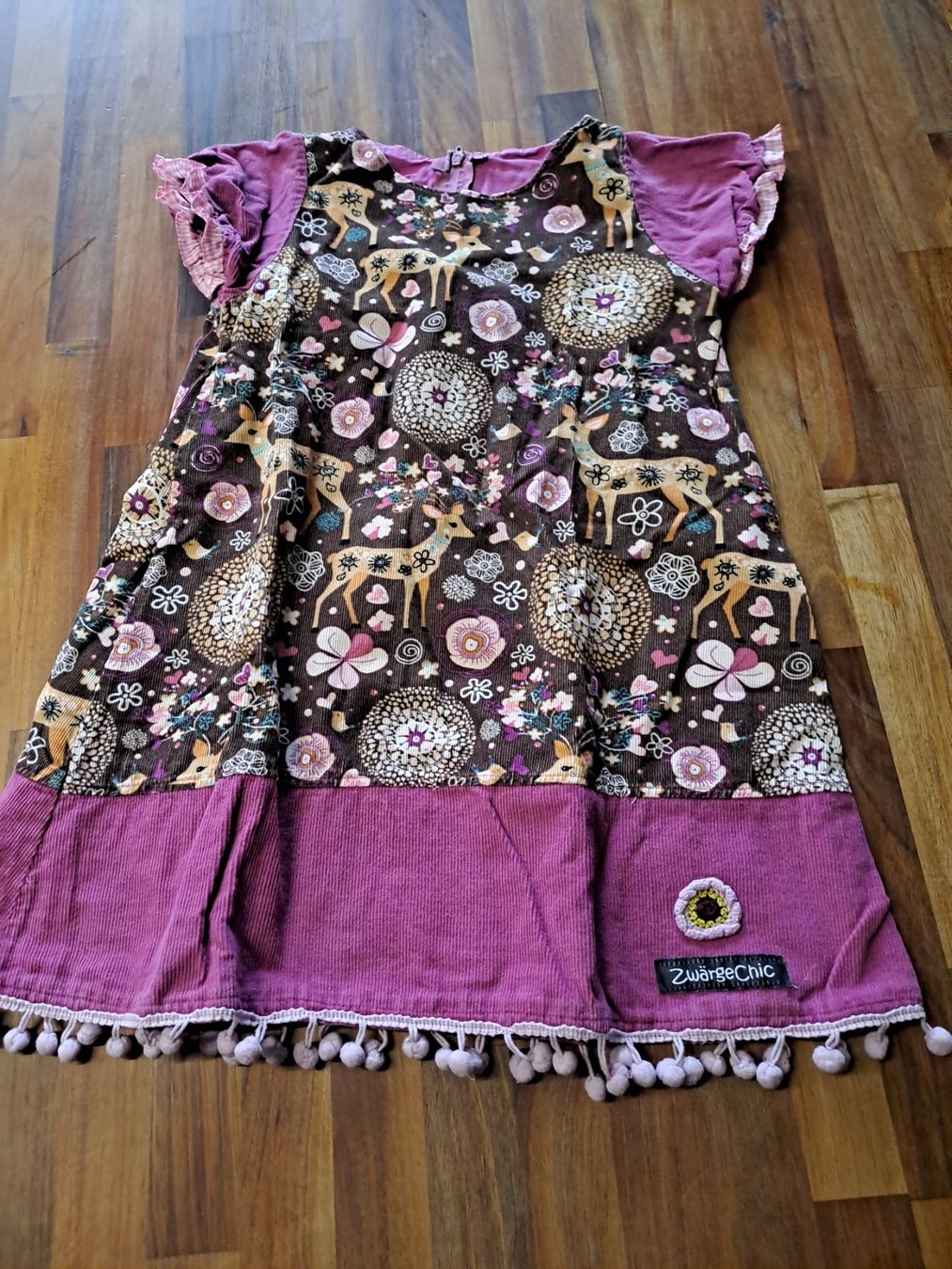 Vestiti & Gonne: Süsser Kleidchen Gr.ca.1 j? – Usato da Emdthal venduto da kasira