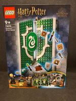 Neues Lego Harry Potter 76410 Slytherin Haus Banner NEU/OVP