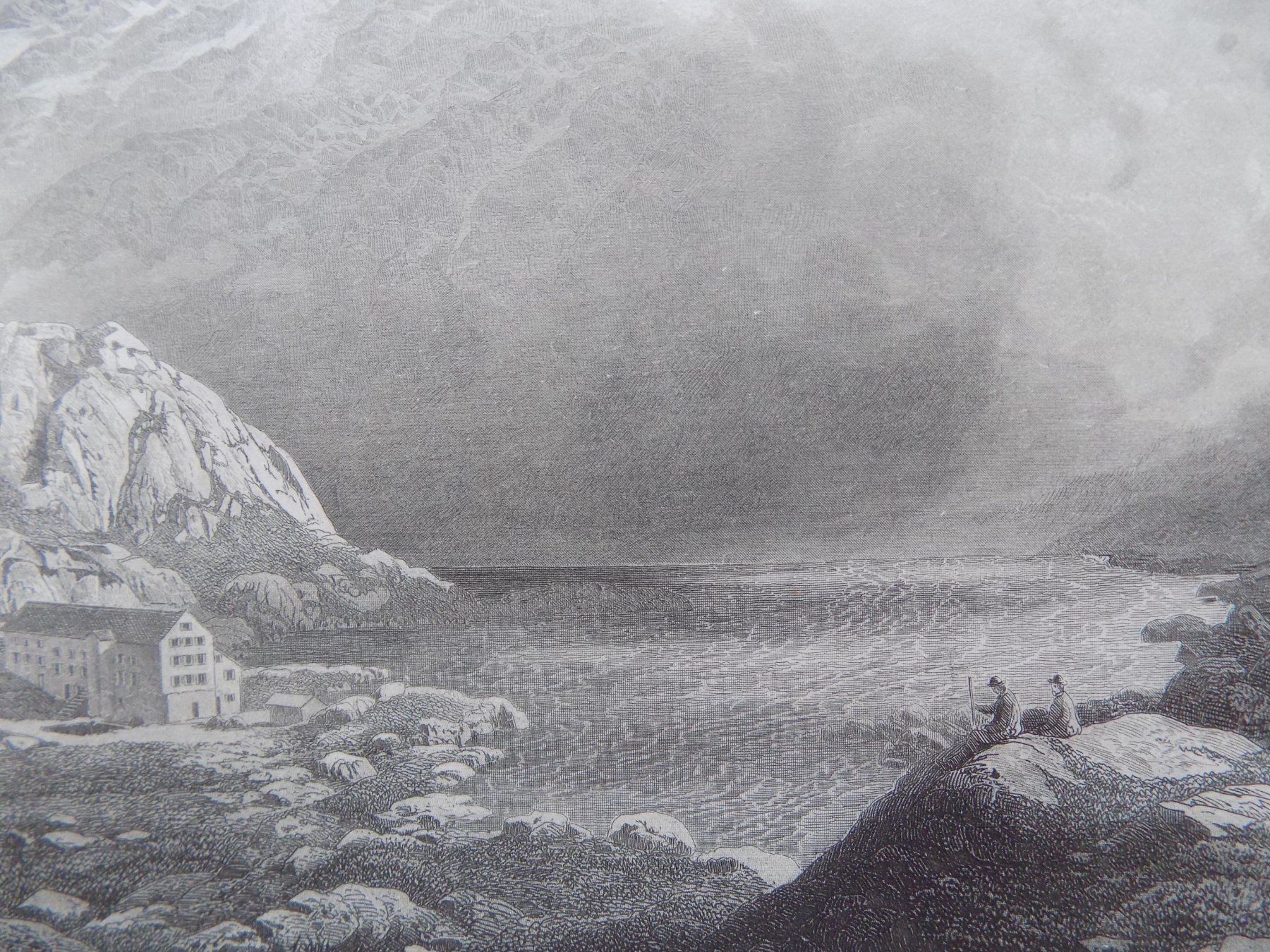 Stiche: Grimsel Hospiz – Gebraucht aus Risch von Rischli15 6