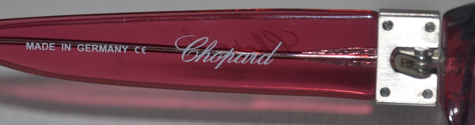 Chopard Occhiali & Lenti: Chopard Sonnenbrille / lunettes de soleil – Usato da Collonges venduto da arashee 3