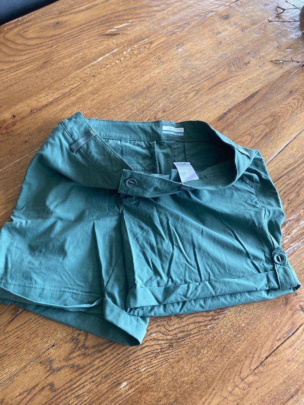 Pantaloni: Columbia Wanderhose 14/46 – Nuovo (secondo la descrizione) da St. Ursen venduto da B1993