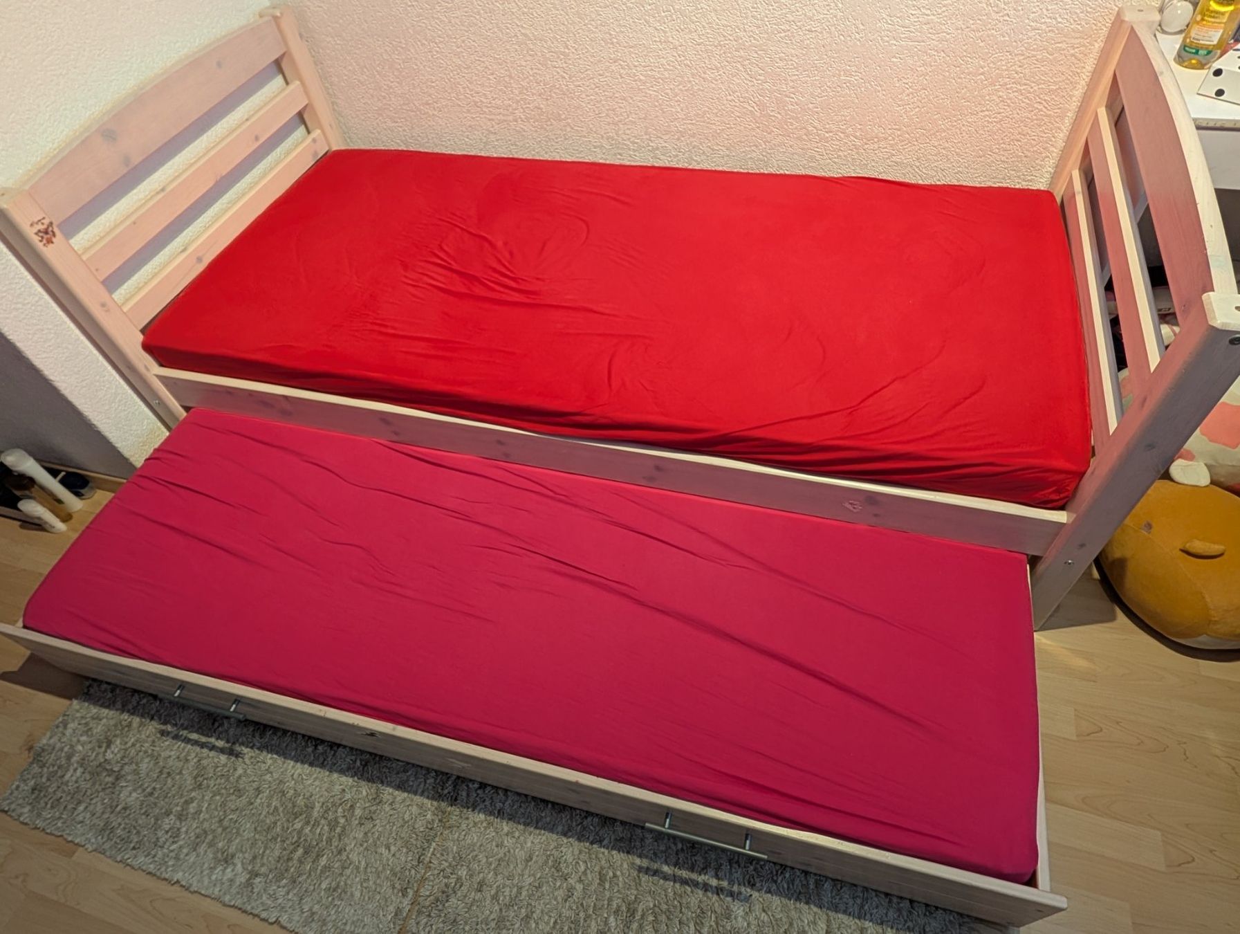 Conforama Letti: Hochbett / Etagenbett Harry – Usato da Steffisburg venduto da Ironick 1