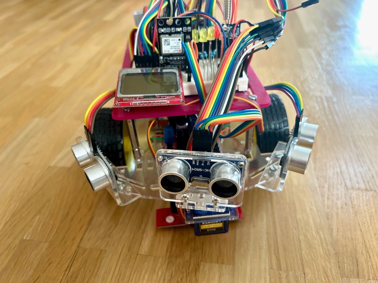 Arduino Elektrotechnik: Arduino Mega 2560 + Esplora - Car Kit – Gebraucht aus Tannay von  3