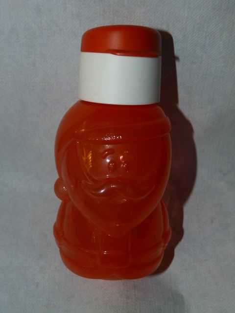 Tupperware Borracce & Thermos: Tupperware Kindertrinkflasche 350ml, Weihnachtsmann – Usato da Nunningen venduto da Ave51 1