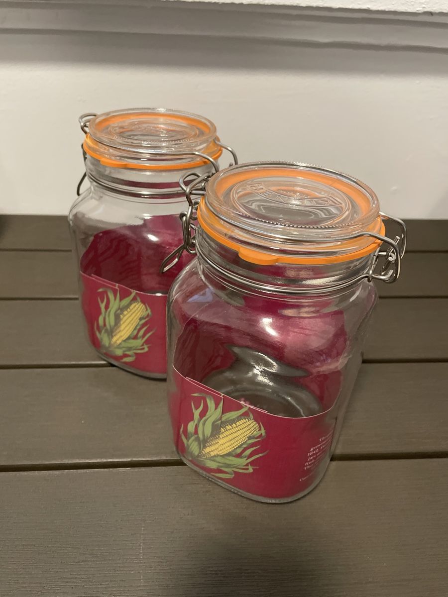 Contenitori & Simili: Kilner Einmachgläser 1.5l – Nuovo (secondo la descrizione) da Uznach venduto da Player6 2