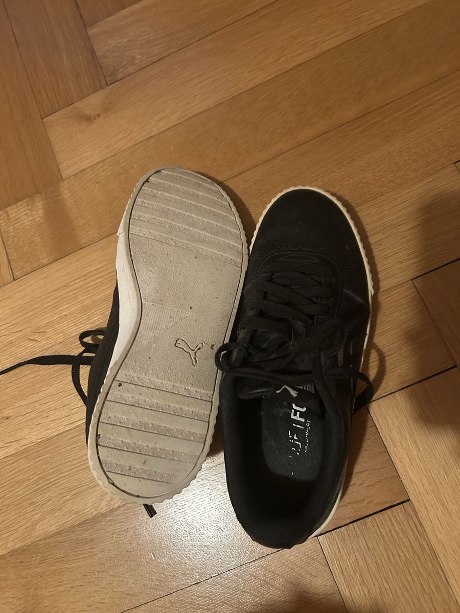 Puma Scarpe da donna: Puma Sneaker 39 – Usato da Basel venduto da stb_27 2