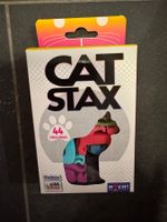Logikspiel Cat Stax von Huch, 44 Aufgaben NEW zu haben