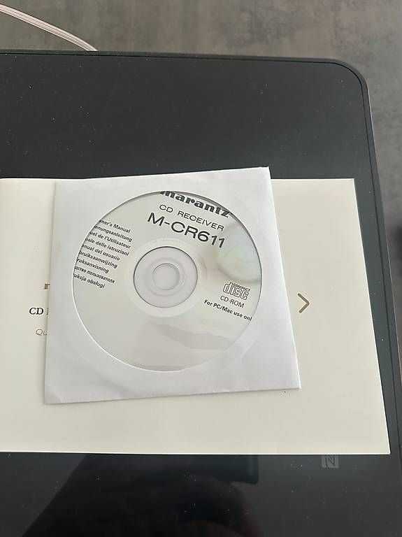 Marantz Ricevitori: Marantz M- CR611 – Usato da Heerbrugg venduto da Subbi1 1