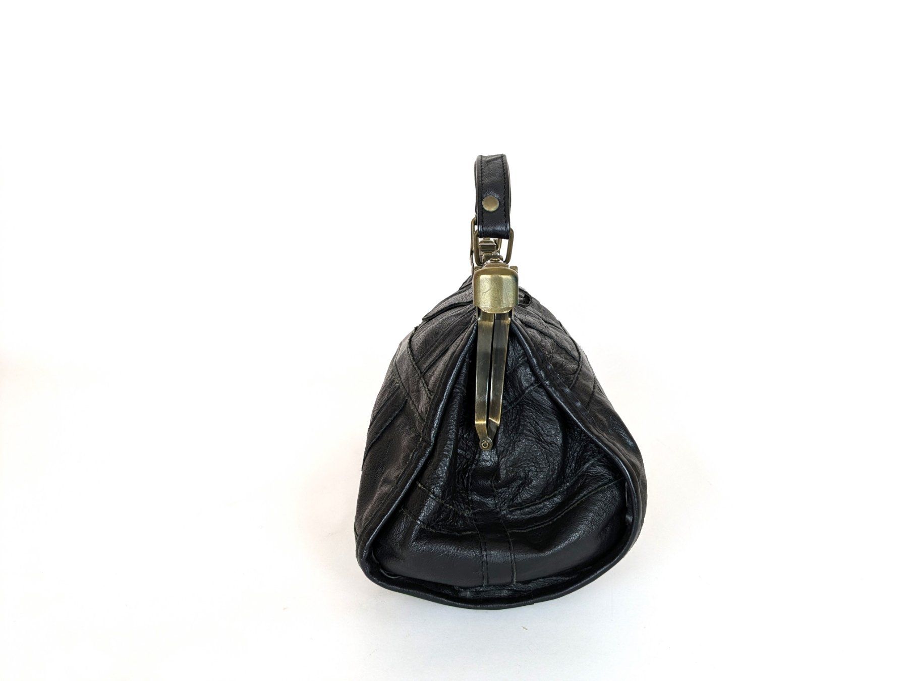 Borse da donna: LEDER Handtasche – Usato da Thun venduto da Restwert_Thun 3