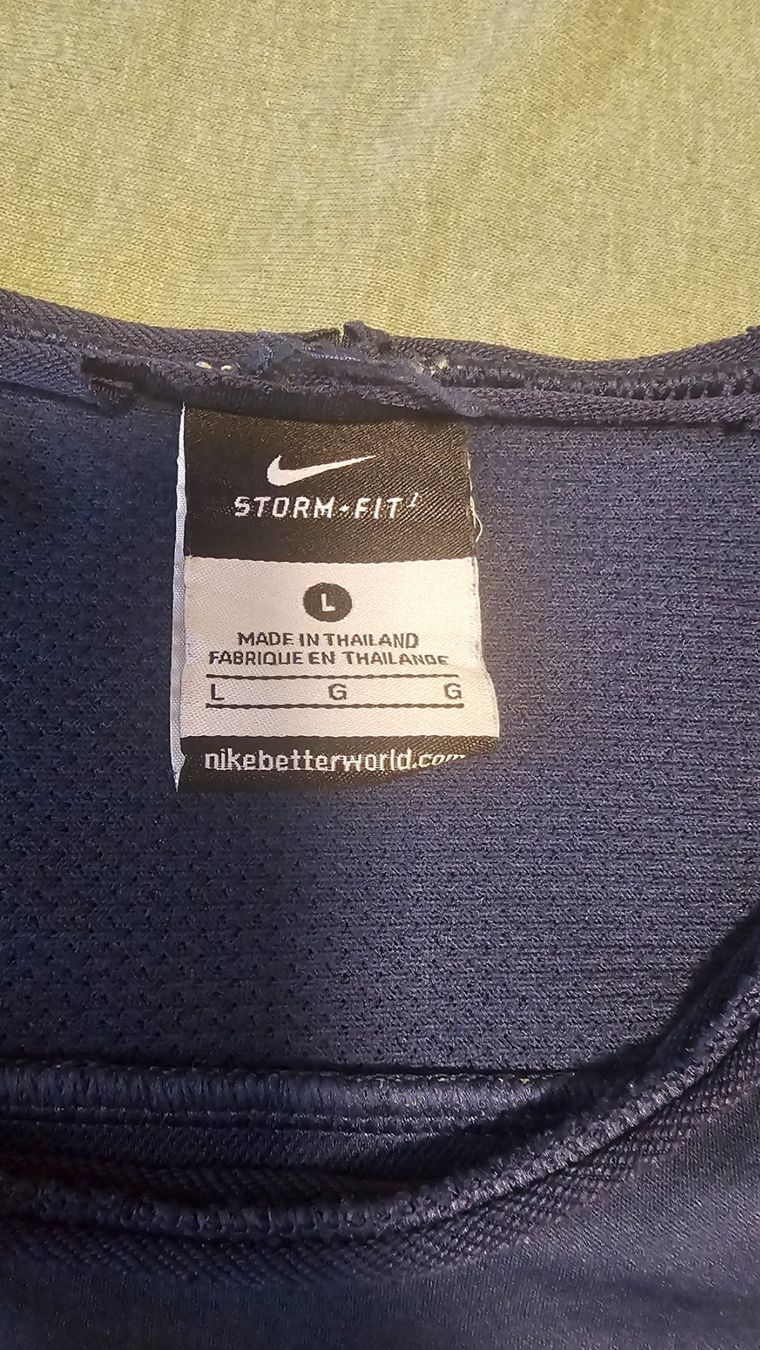 Canottiere & Pantaloni: Danilo D Ambrosio training worn FC Inter Milan – Usato da St-Prex venduto da sebgav 3