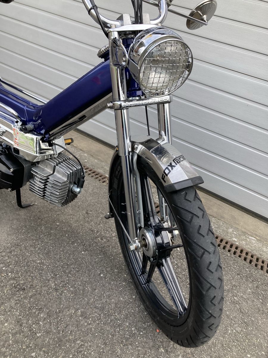 Puch Ciclomotori: Puch Maxi S ZA50 mit Ausweis – Usato da Hitzkirch venduto da Christophf 6